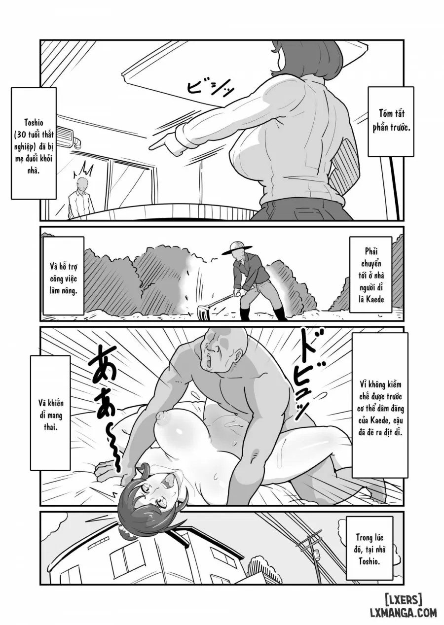 Bote Haha ~Ore o Jikka kara Oidashita Mukatsuku Hahaoya o Muriyari Haramasete Botehara Sex Zanmai!~ 