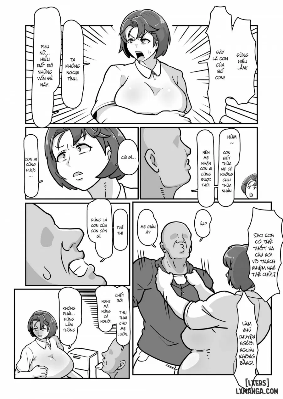 Bote Haha ~Ore o Jikka kara Oidashita Mukatsuku Hahaoya o Muriyari Haramasete Botehara Sex Zanmai!~ 