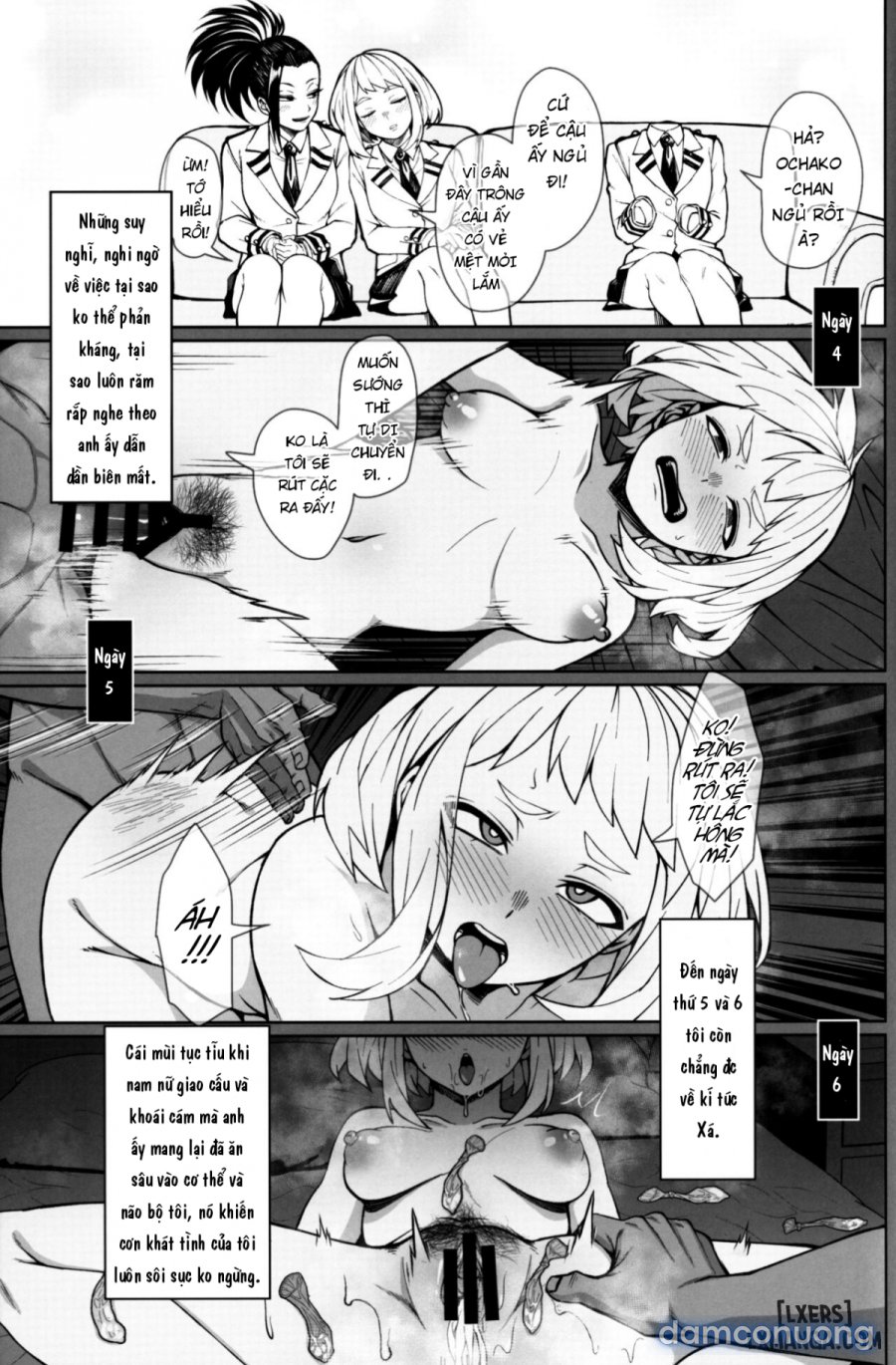 Pathetic Heroism 