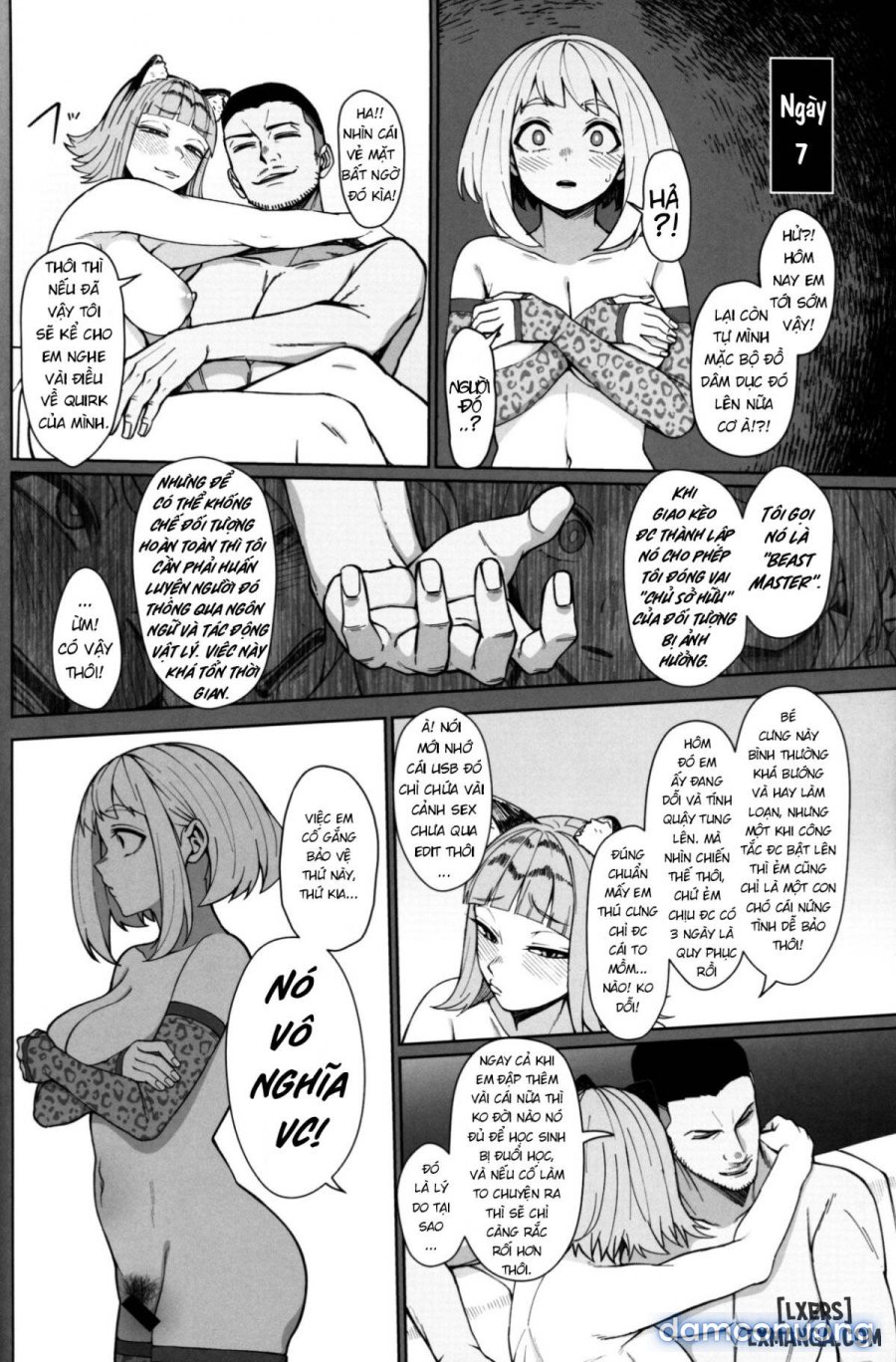 Pathetic Heroism 
