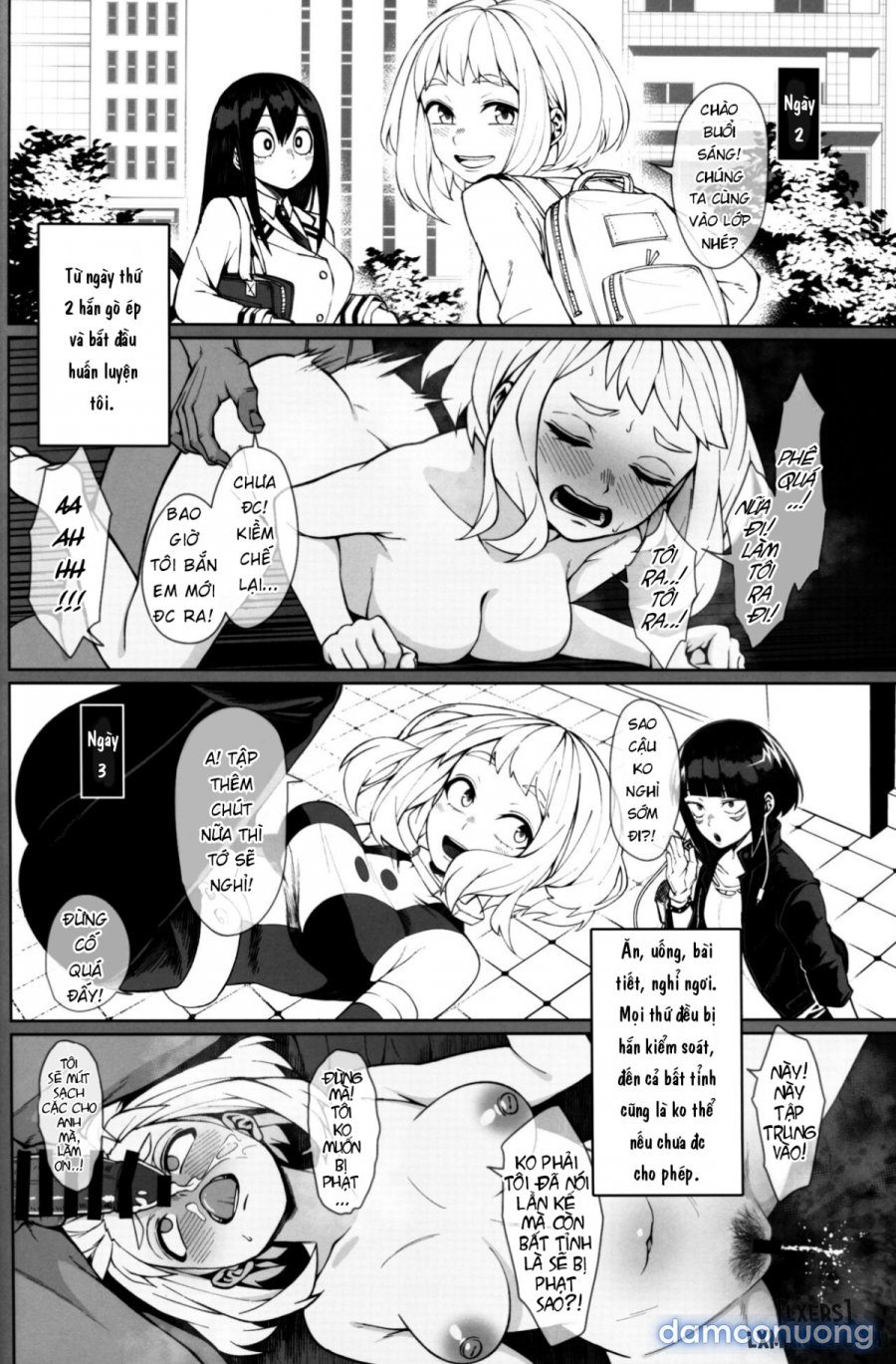 Pathetic Heroism 