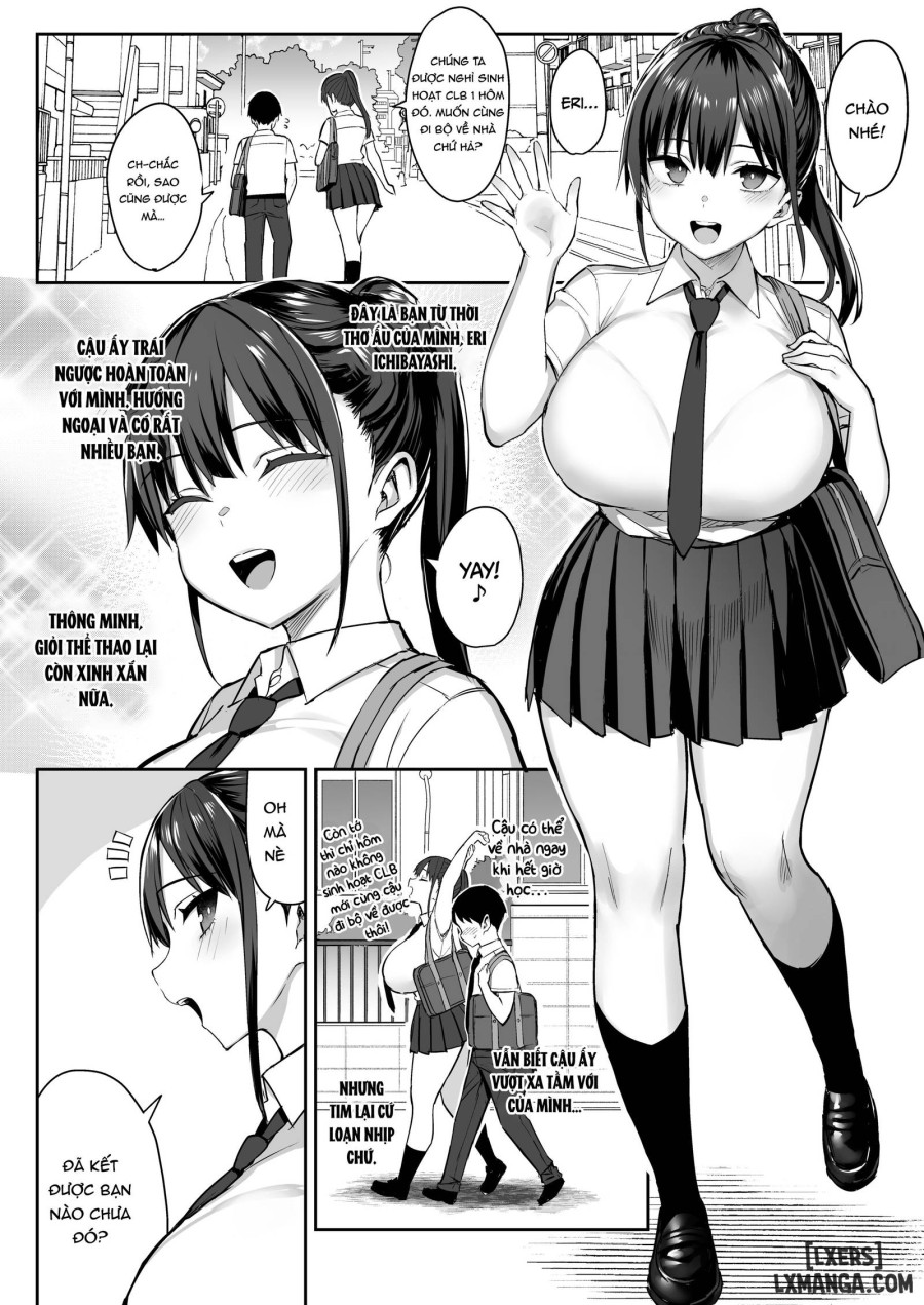 She Sold Herself Out to Save Me From Bullying 