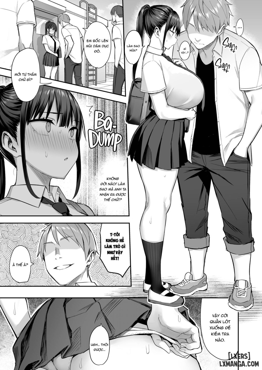 She Sold Herself Out to Save Me From Bullying 