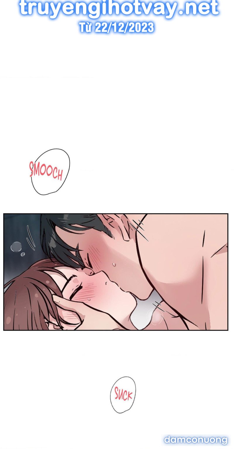 [18+] NHỮNG TƯỞNG TƯỢNG CỦA TÔI ĐANG HOÁ THÀNH THỰC 