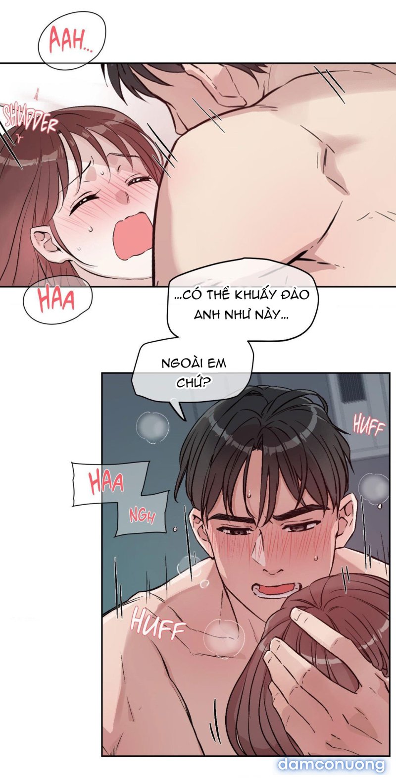 [18+] NHỮNG TƯỞNG TƯỢNG CỦA TÔI ĐANG HOÁ THÀNH THỰC 