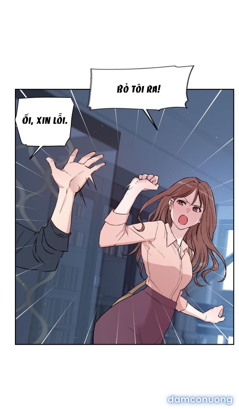 [18+] NHỮNG TƯỞNG TƯỢNG CỦA TÔI ĐANG HOÁ THÀNH THỰC 