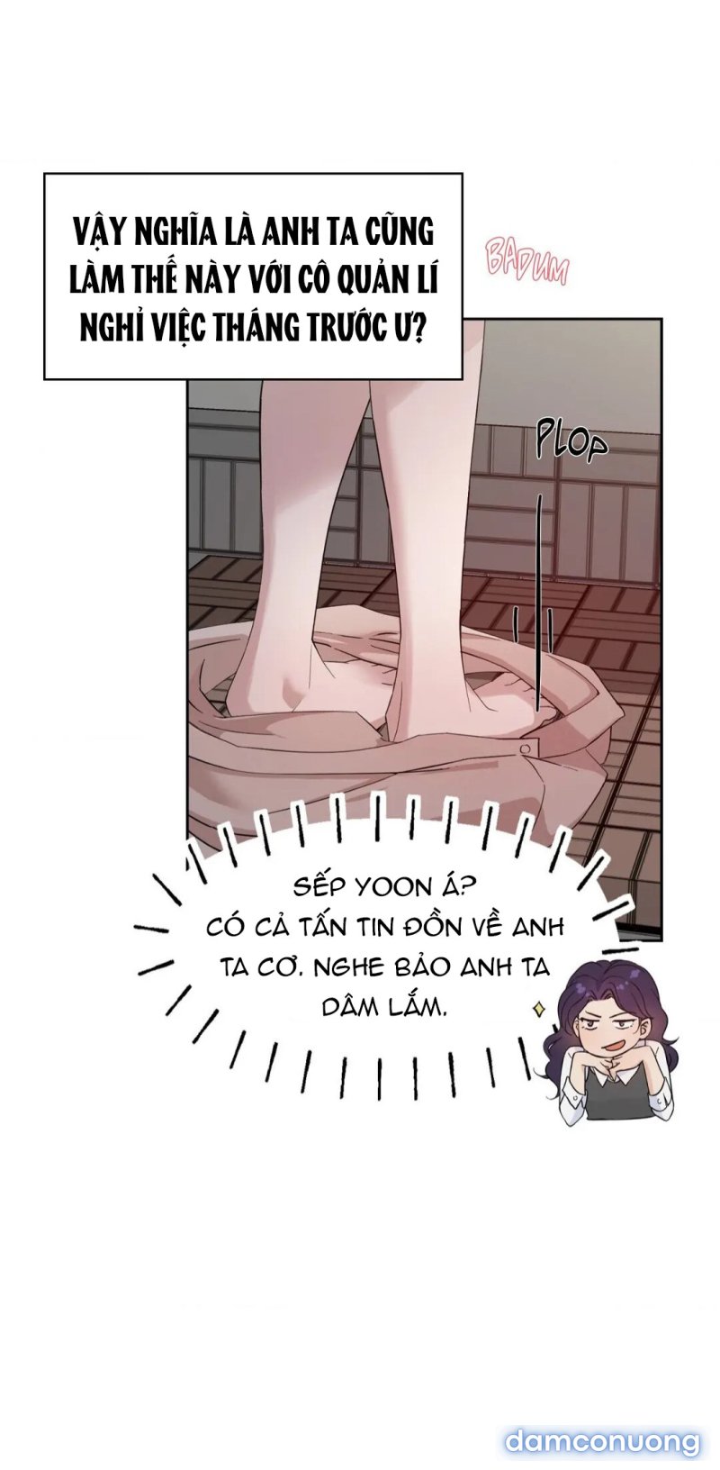 [18+] NHỮNG TƯỞNG TƯỢNG CỦA TÔI ĐANG HOÁ THÀNH THỰC 