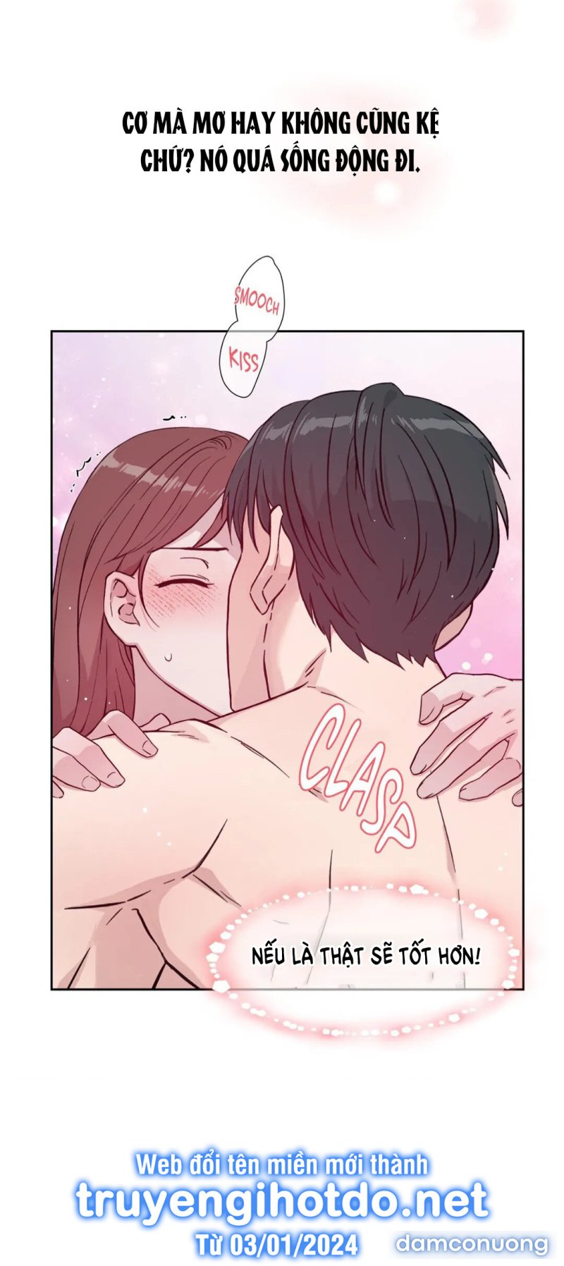 [18+] NHỮNG TƯỞNG TƯỢNG CỦA TÔI ĐANG HOÁ THÀNH THỰC 