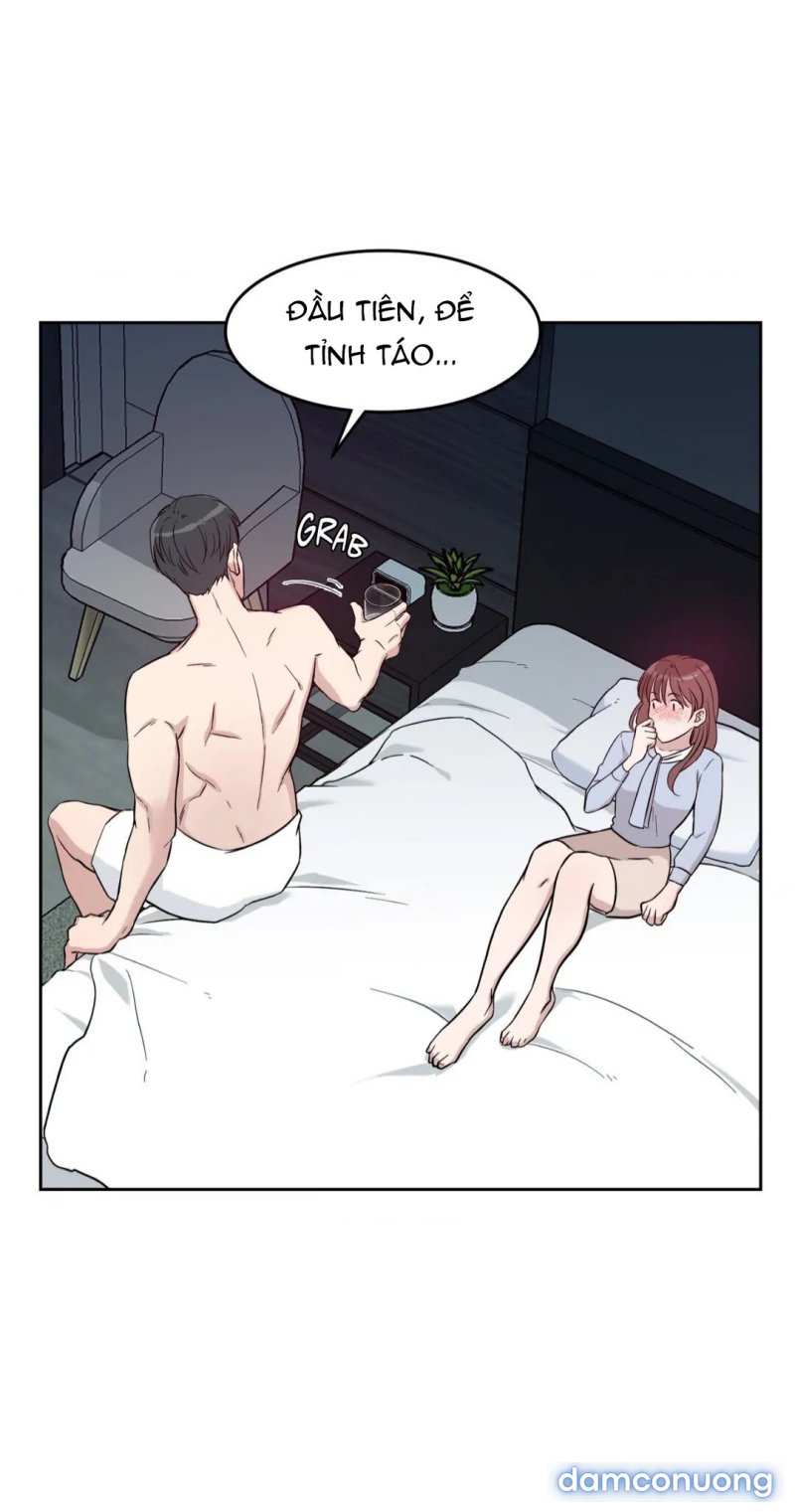 [18+] NHỮNG TƯỞNG TƯỢNG CỦA TÔI ĐANG HOÁ THÀNH THỰC 