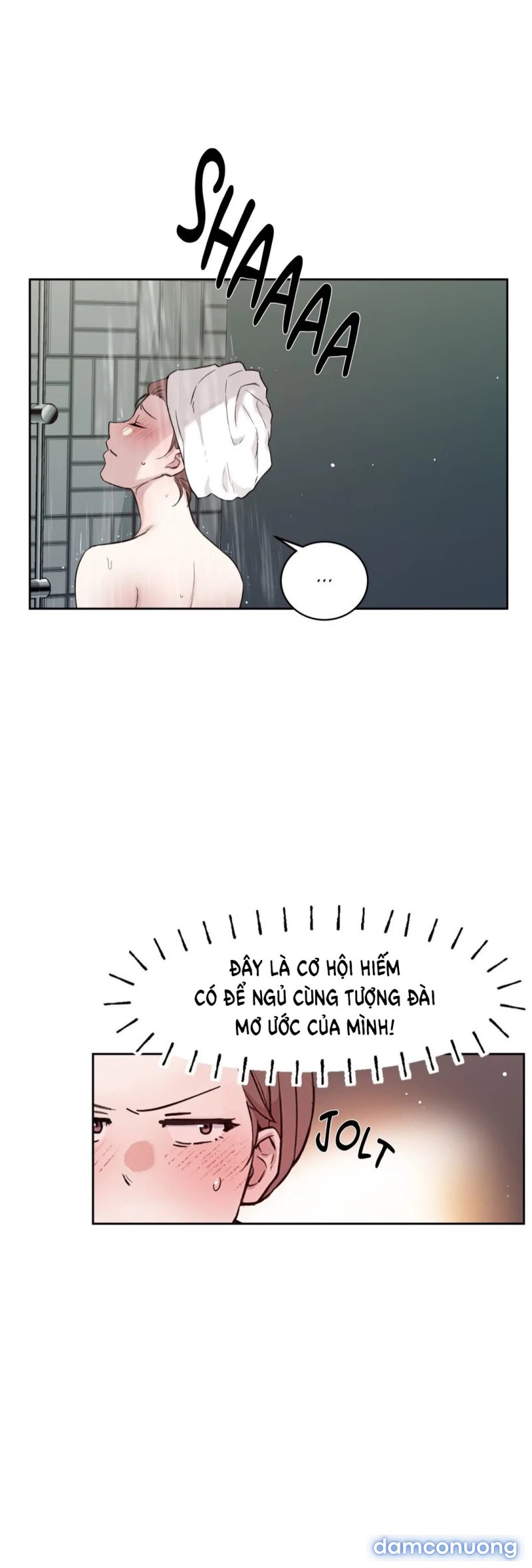 [18+] NHỮNG TƯỞNG TƯỢNG CỦA TÔI ĐANG HOÁ THÀNH THỰC 