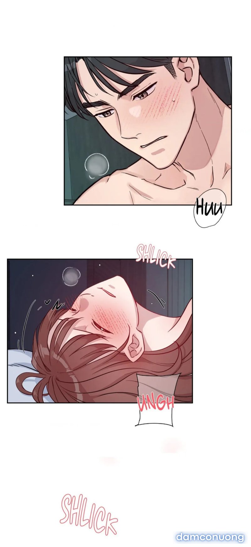 [18+] NHỮNG TƯỞNG TƯỢNG CỦA TÔI ĐANG HOÁ THÀNH THỰC 