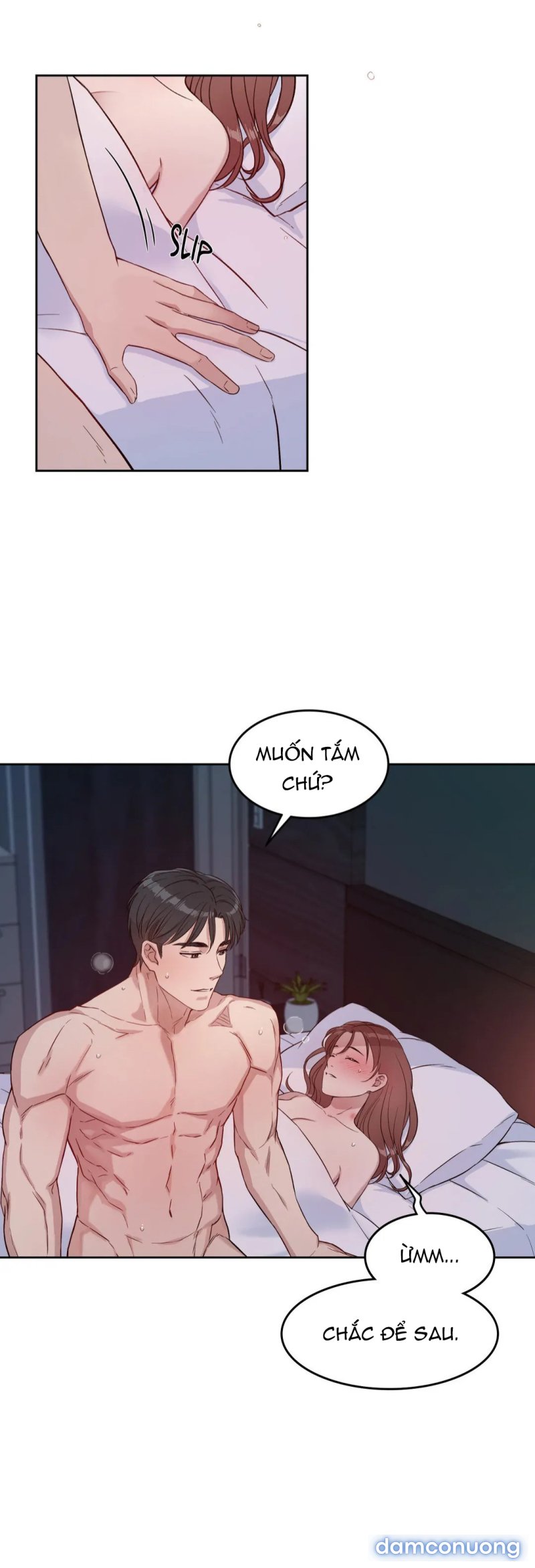 [18+] NHỮNG TƯỞNG TƯỢNG CỦA TÔI ĐANG HOÁ THÀNH THỰC 