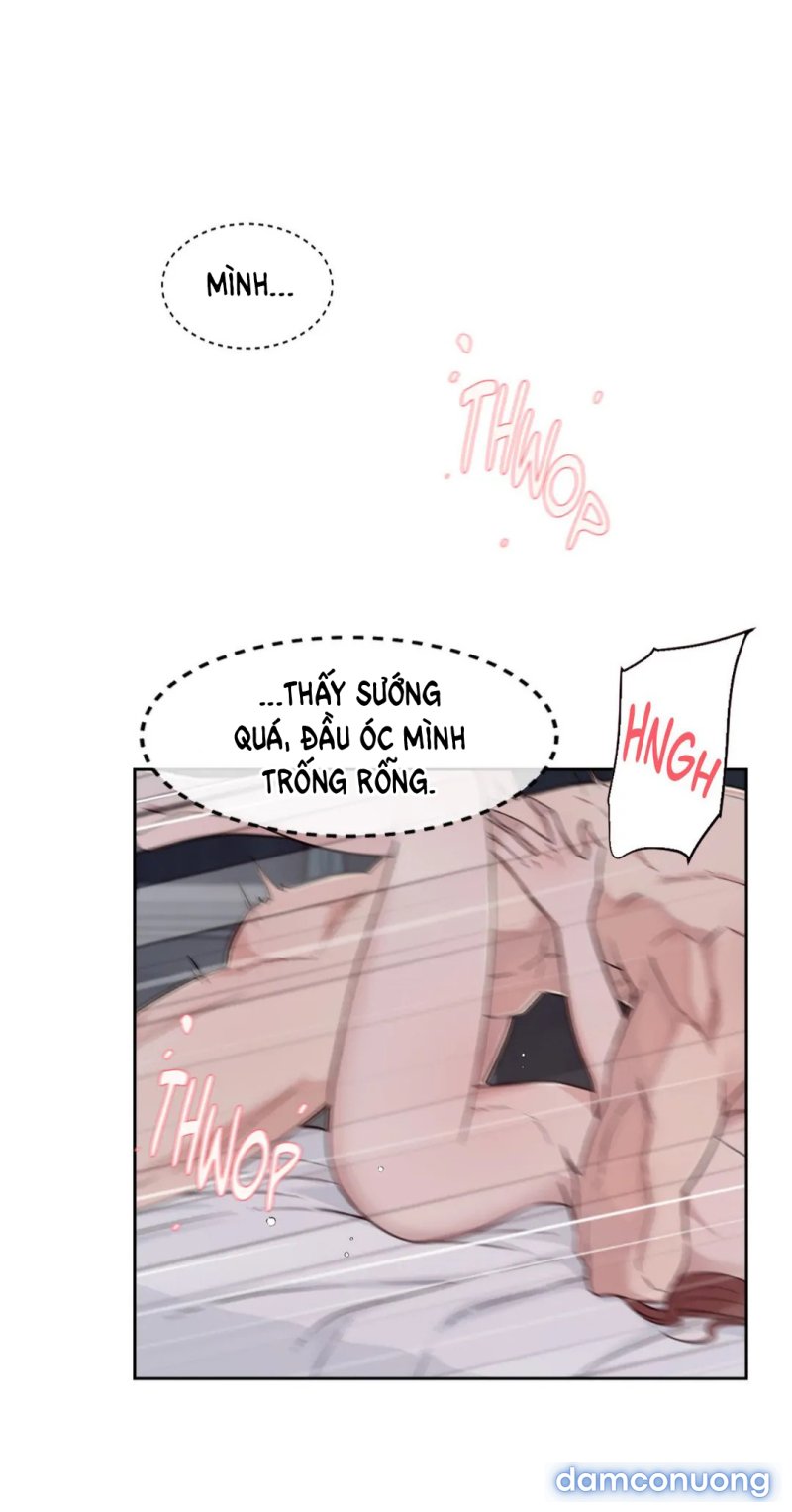 [18+] NHỮNG TƯỞNG TƯỢNG CỦA TÔI ĐANG HOÁ THÀNH THỰC 