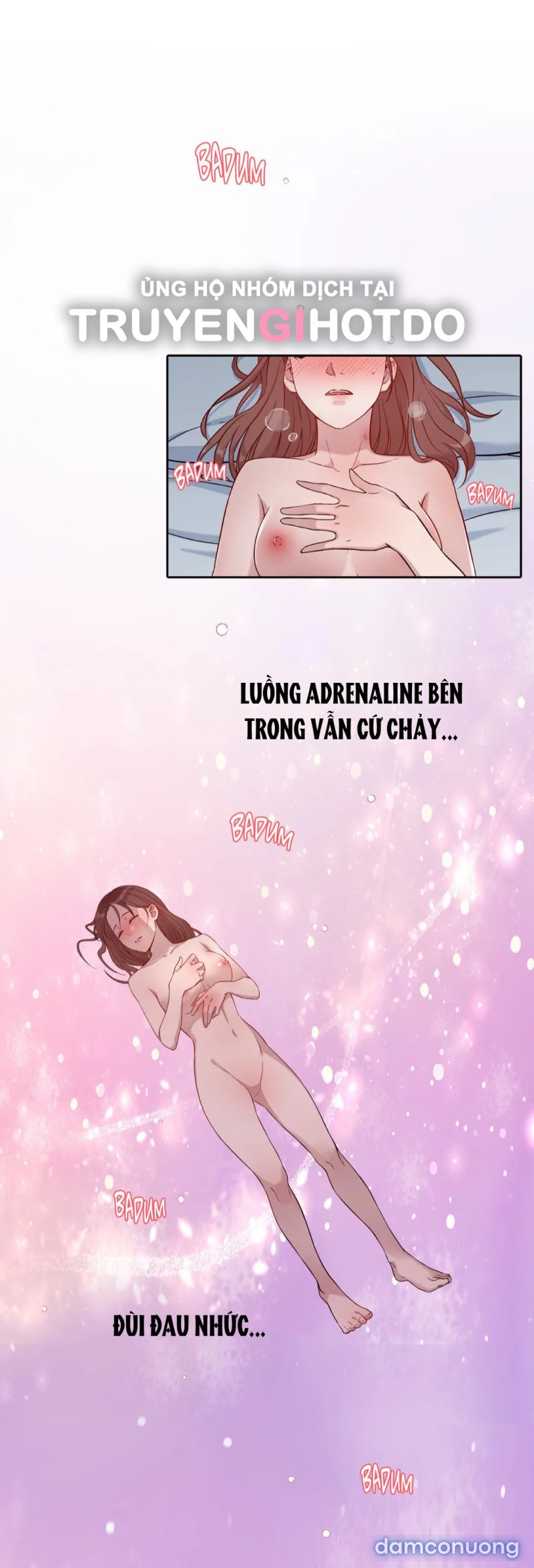 [18+] NHỮNG TƯỞNG TƯỢNG CỦA TÔI ĐANG HOÁ THÀNH THỰC 