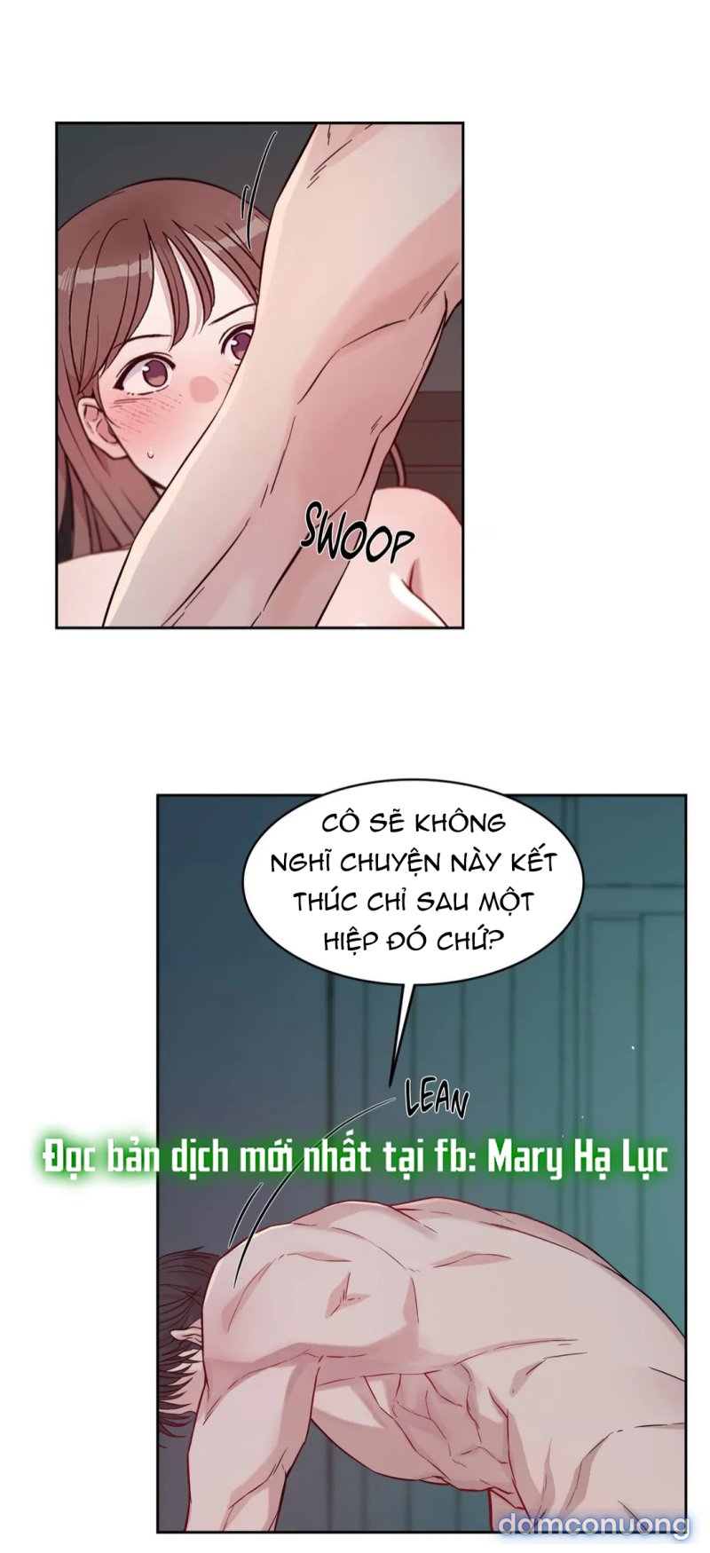[18+] NHỮNG TƯỞNG TƯỢNG CỦA TÔI ĐANG HOÁ THÀNH THỰC 