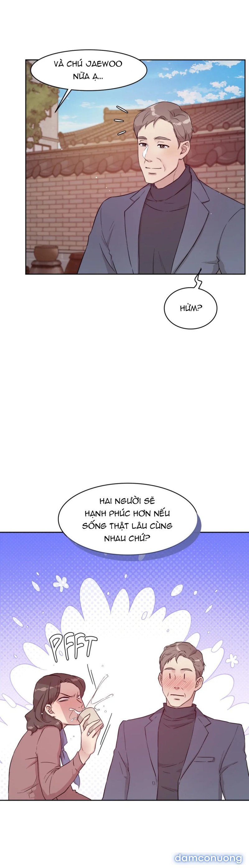 [18+] NHỮNG TƯỞNG TƯỢNG CỦA TÔI ĐANG HOÁ THÀNH THỰC 