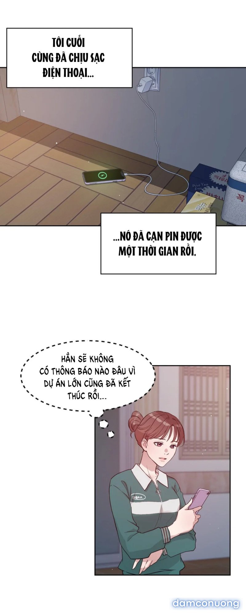 [18+] NHỮNG TƯỞNG TƯỢNG CỦA TÔI ĐANG HOÁ THÀNH THỰC 