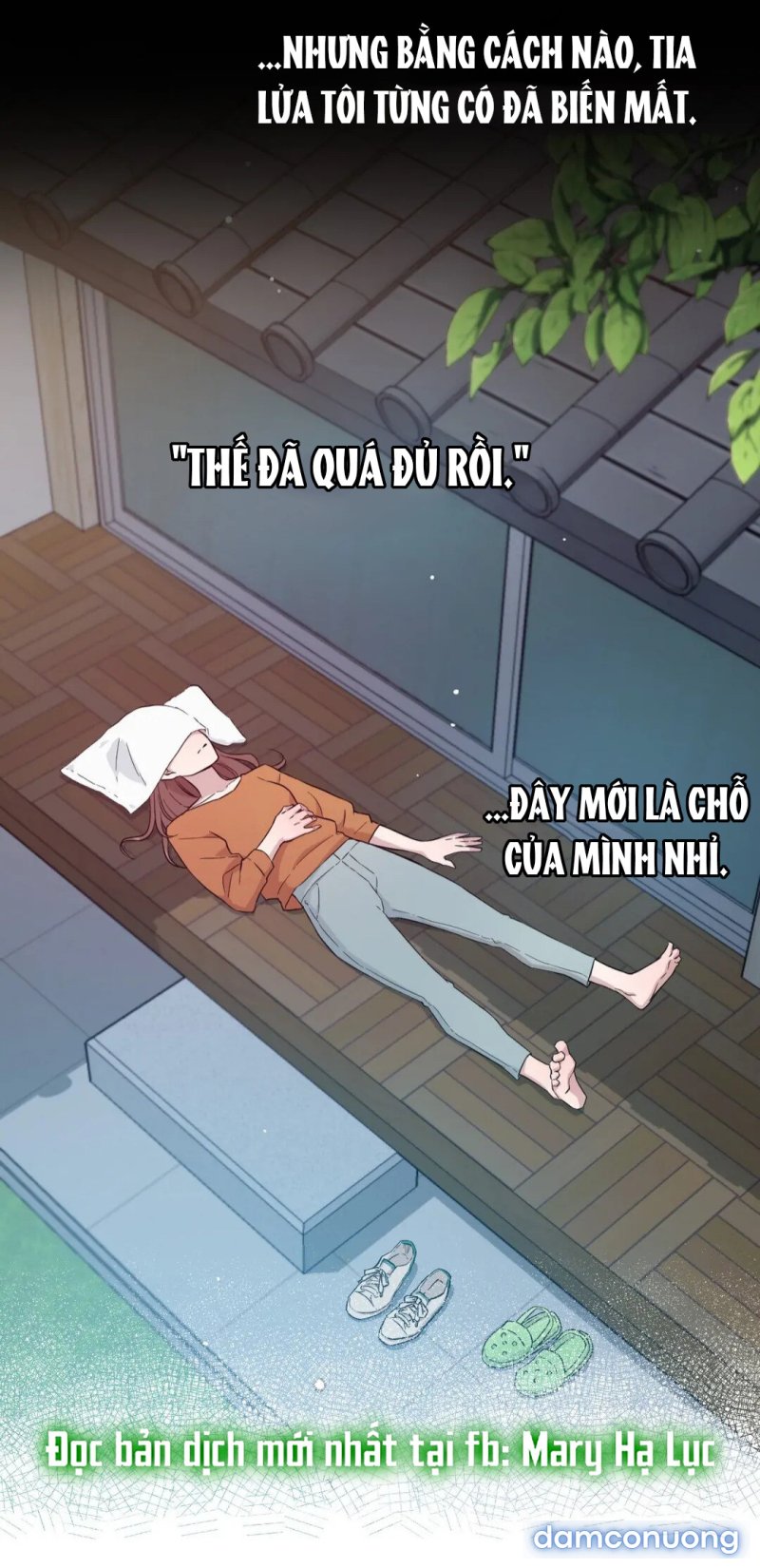 [18+] NHỮNG TƯỞNG TƯỢNG CỦA TÔI ĐANG HOÁ THÀNH THỰC 