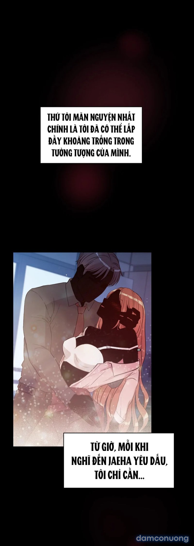 [18+] NHỮNG TƯỞNG TƯỢNG CỦA TÔI ĐANG HOÁ THÀNH THỰC 