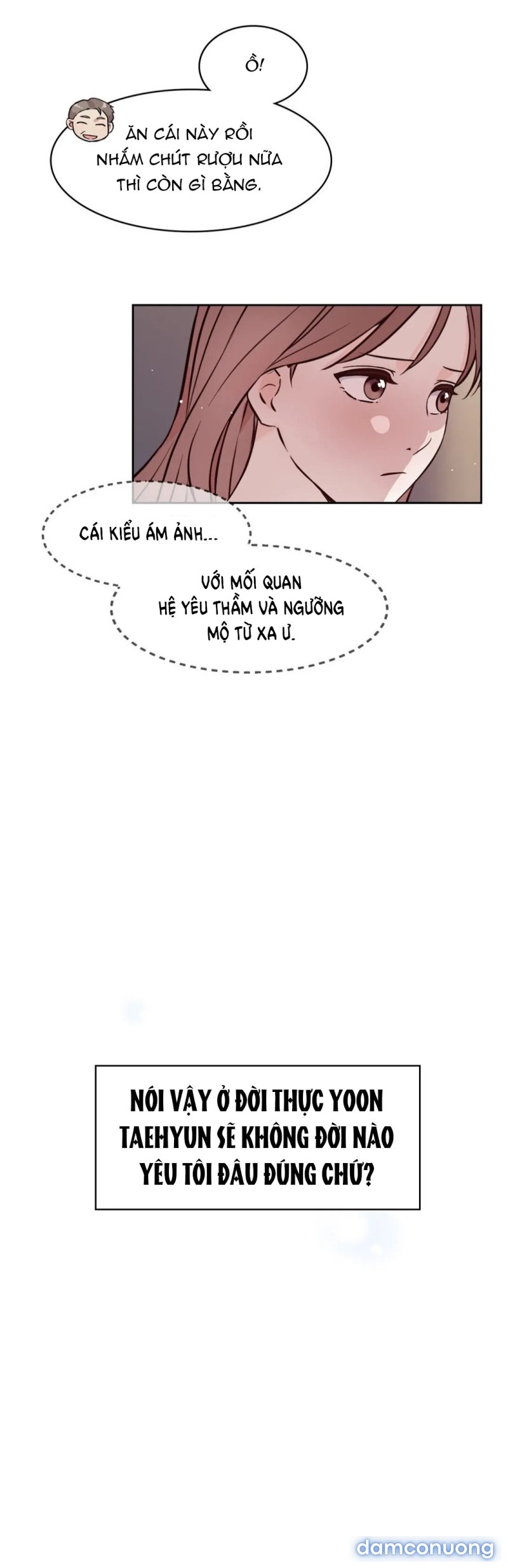 [18+] NHỮNG TƯỞNG TƯỢNG CỦA TÔI ĐANG HOÁ THÀNH THỰC 