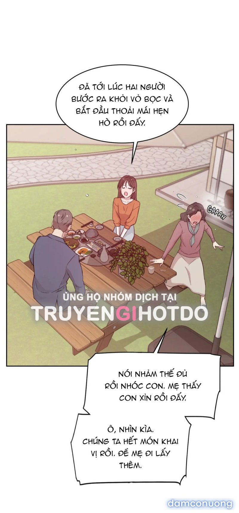 [18+] NHỮNG TƯỞNG TƯỢNG CỦA TÔI ĐANG HOÁ THÀNH THỰC 
