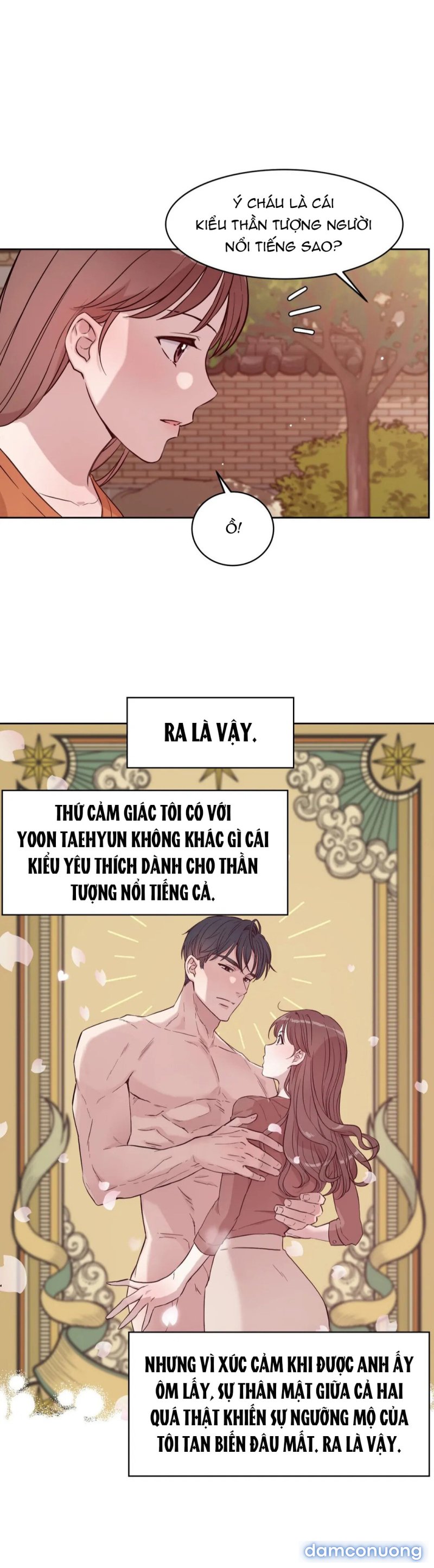 [18+] NHỮNG TƯỞNG TƯỢNG CỦA TÔI ĐANG HOÁ THÀNH THỰC 