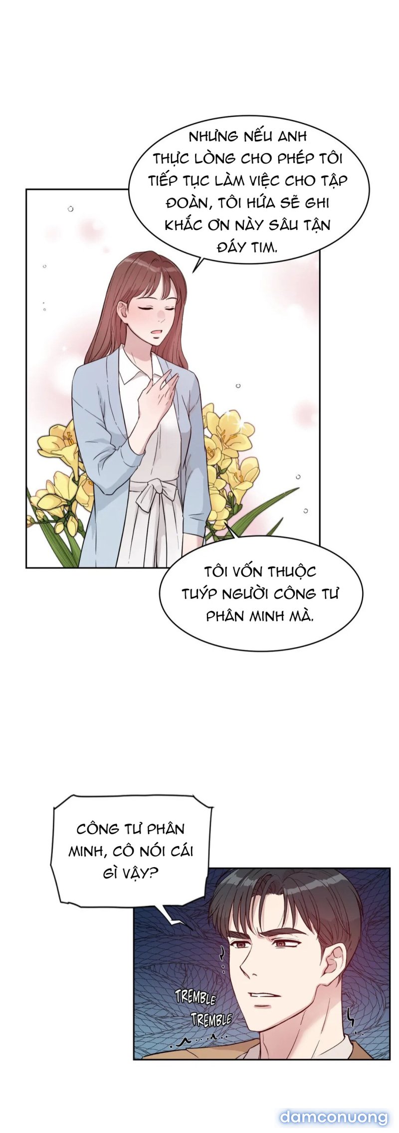 [18+] NHỮNG TƯỞNG TƯỢNG CỦA TÔI ĐANG HOÁ THÀNH THỰC 
