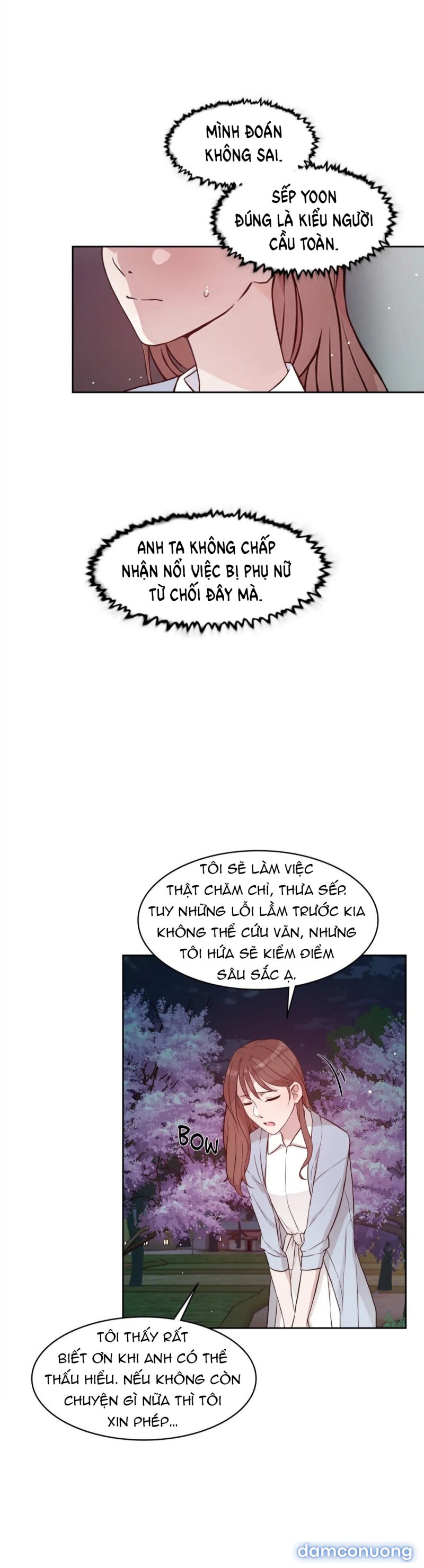 [18+] NHỮNG TƯỞNG TƯỢNG CỦA TÔI ĐANG HOÁ THÀNH THỰC 