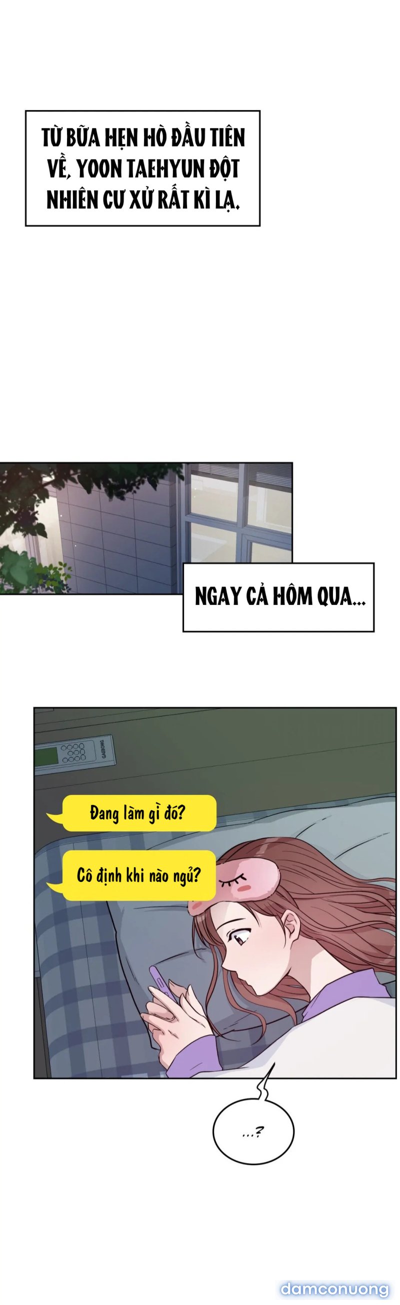 [18+] NHỮNG TƯỞNG TƯỢNG CỦA TÔI ĐANG HOÁ THÀNH THỰC 