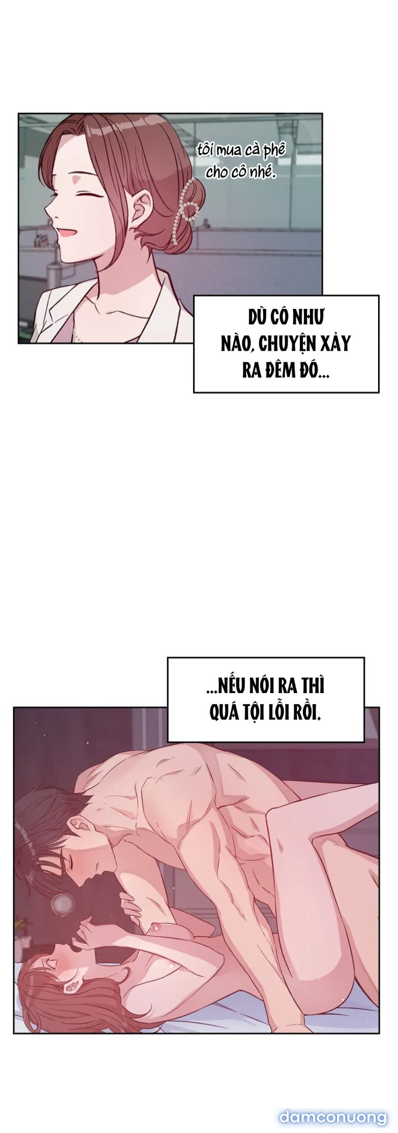 [18+] NHỮNG TƯỞNG TƯỢNG CỦA TÔI ĐANG HOÁ THÀNH THỰC 