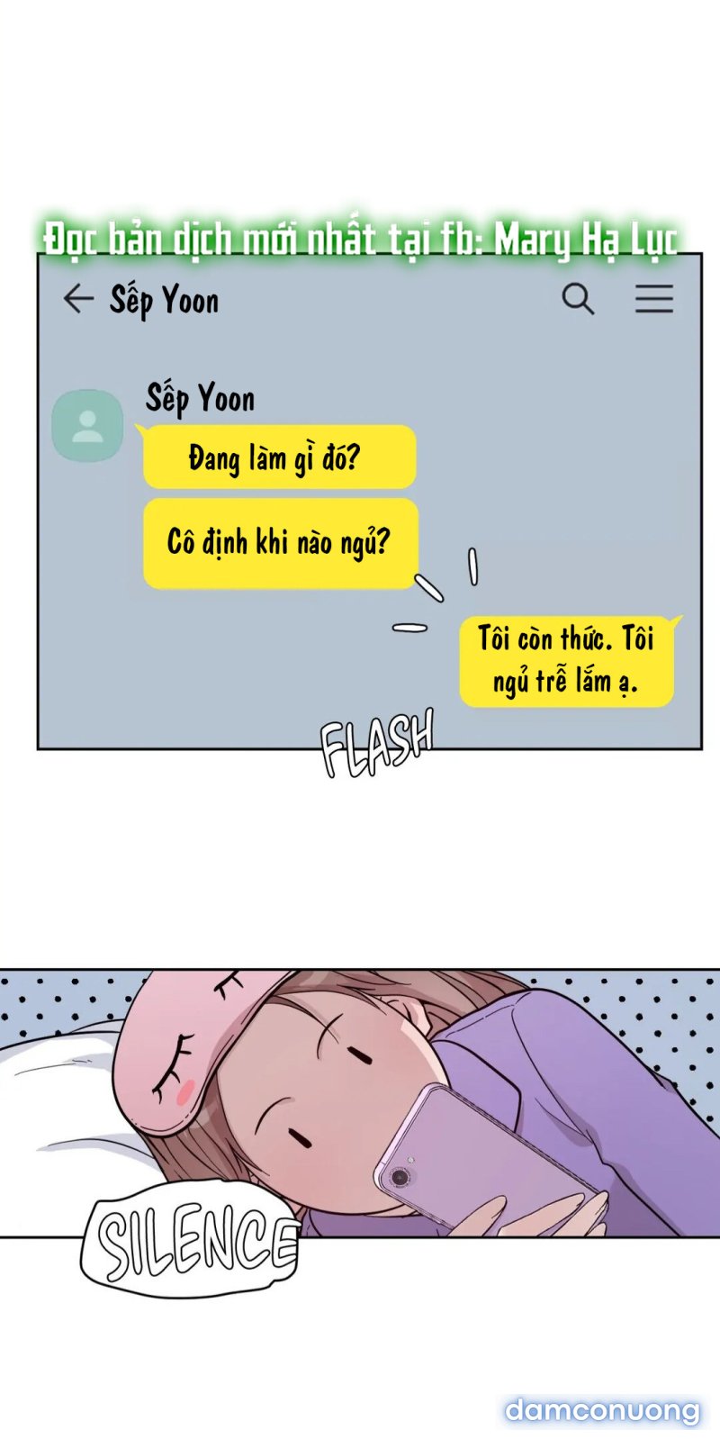 [18+] NHỮNG TƯỞNG TƯỢNG CỦA TÔI ĐANG HOÁ THÀNH THỰC 