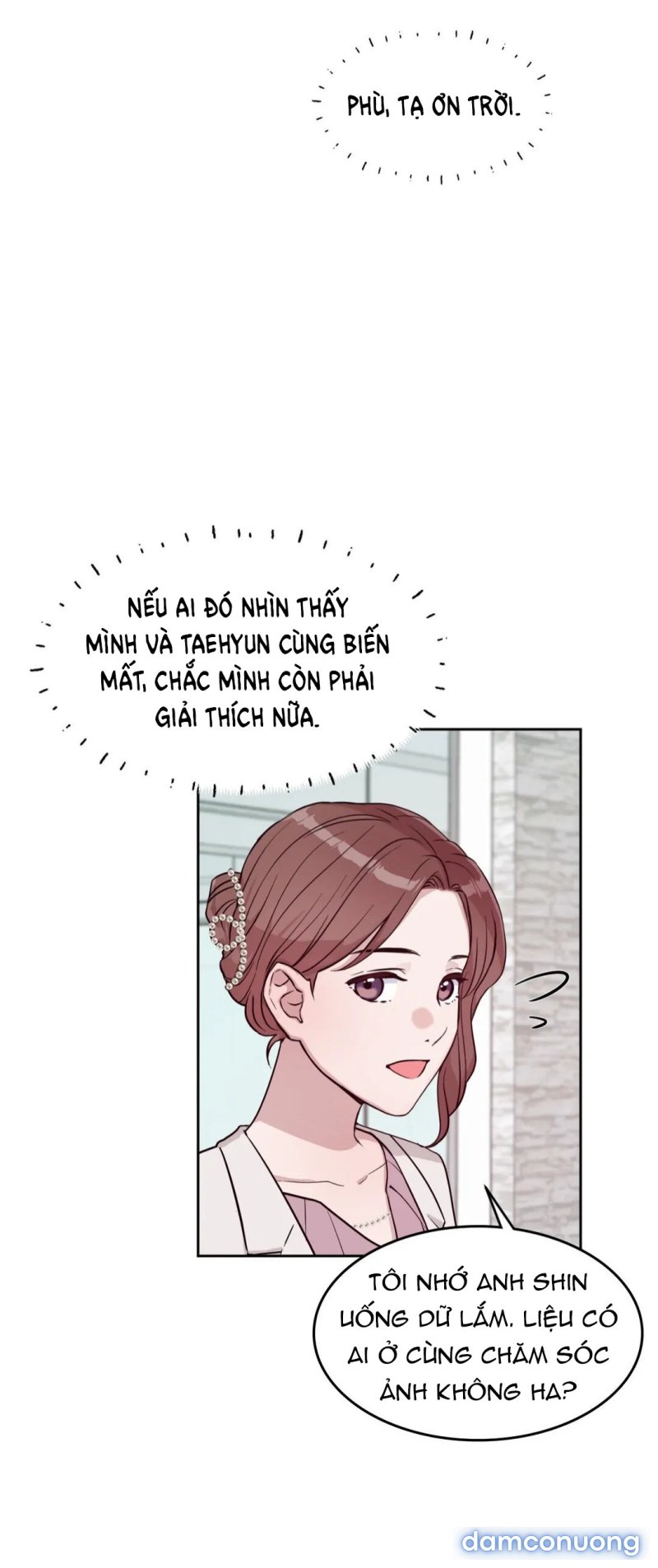 [18+] NHỮNG TƯỞNG TƯỢNG CỦA TÔI ĐANG HOÁ THÀNH THỰC 