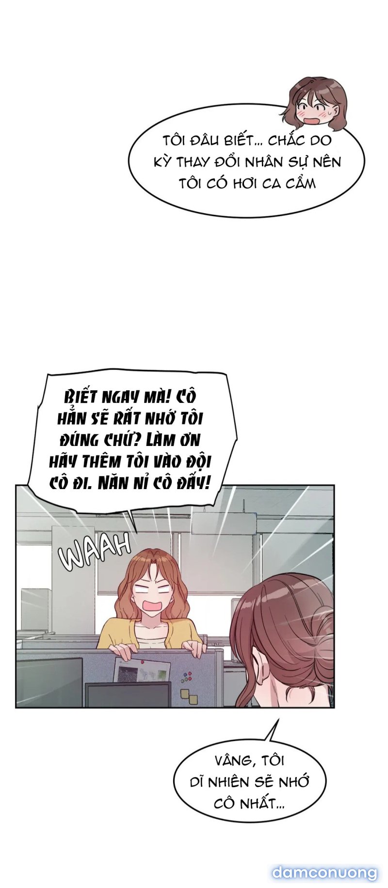 [18+] NHỮNG TƯỞNG TƯỢNG CỦA TÔI ĐANG HOÁ THÀNH THỰC 