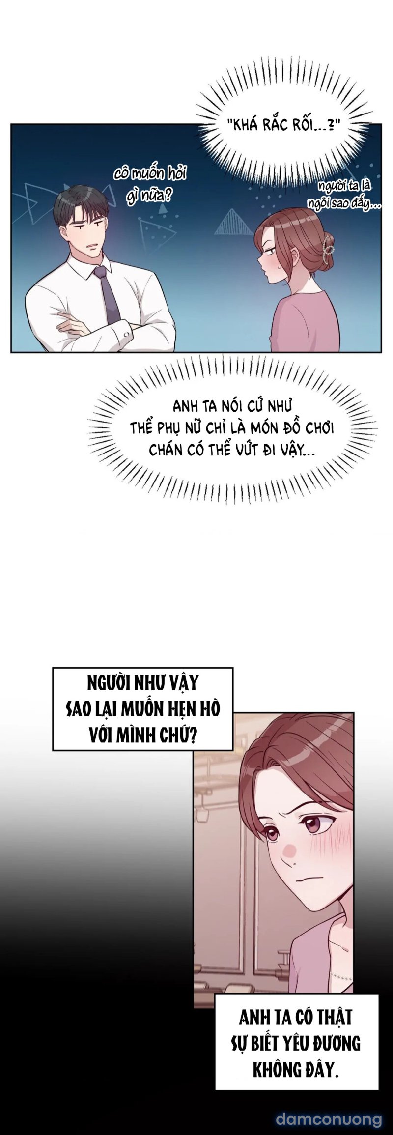 [18+] NHỮNG TƯỞNG TƯỢNG CỦA TÔI ĐANG HOÁ THÀNH THỰC 