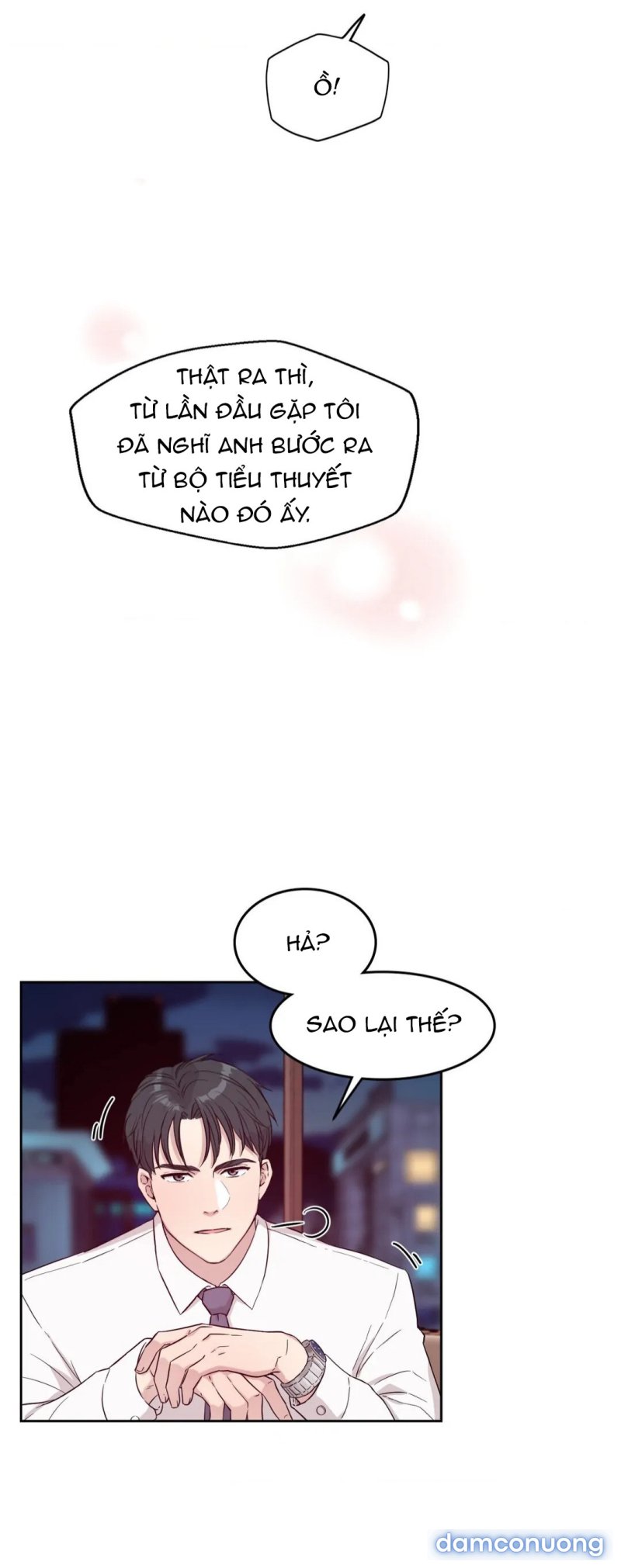 [18+] NHỮNG TƯỞNG TƯỢNG CỦA TÔI ĐANG HOÁ THÀNH THỰC 