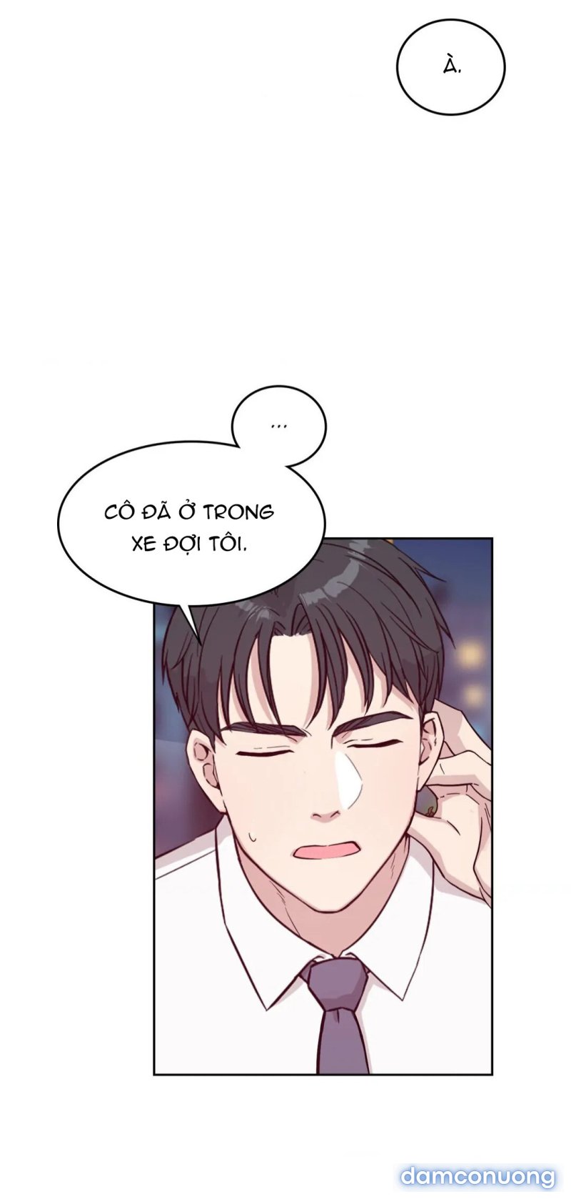 [18+] NHỮNG TƯỞNG TƯỢNG CỦA TÔI ĐANG HOÁ THÀNH THỰC 