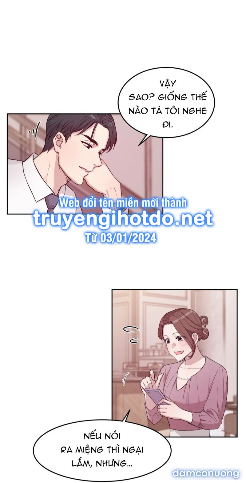 [18+] NHỮNG TƯỞNG TƯỢNG CỦA TÔI ĐANG HOÁ THÀNH THỰC 