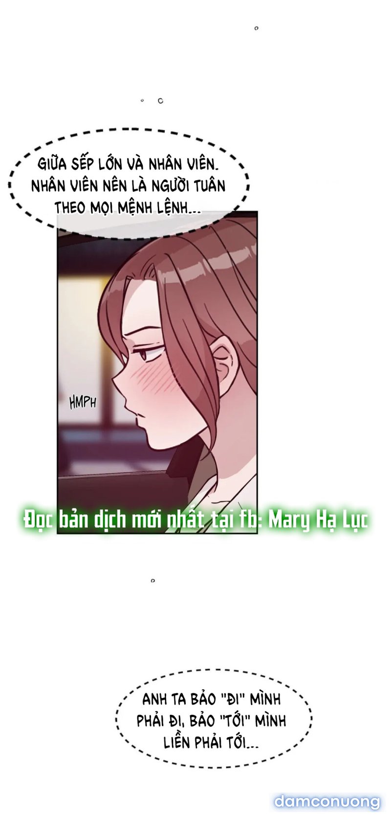[18+] NHỮNG TƯỞNG TƯỢNG CỦA TÔI ĐANG HOÁ THÀNH THỰC 