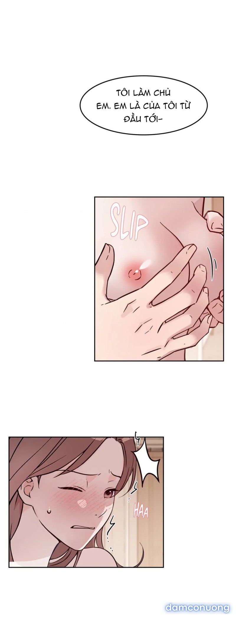 [18+] NHỮNG TƯỞNG TƯỢNG CỦA TÔI ĐANG HOÁ THÀNH THỰC 