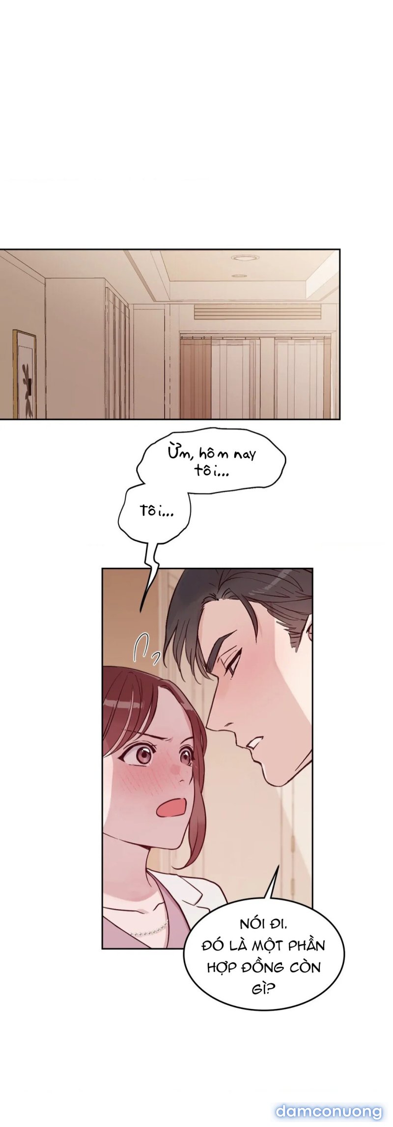 [18+] NHỮNG TƯỞNG TƯỢNG CỦA TÔI ĐANG HOÁ THÀNH THỰC 