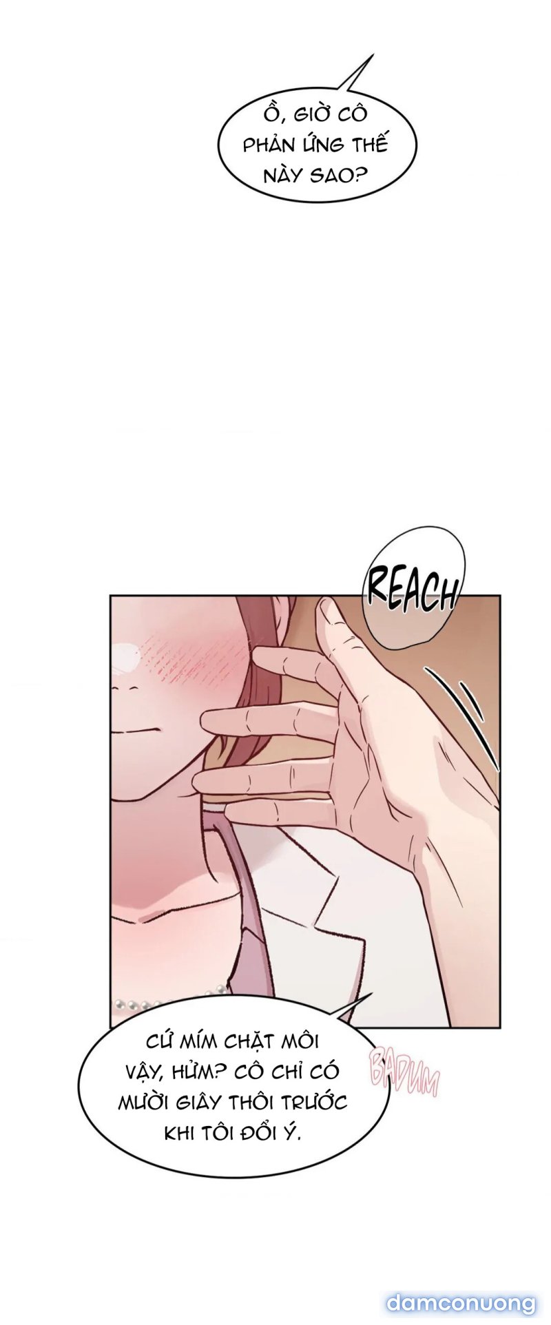 [18+] NHỮNG TƯỞNG TƯỢNG CỦA TÔI ĐANG HOÁ THÀNH THỰC 