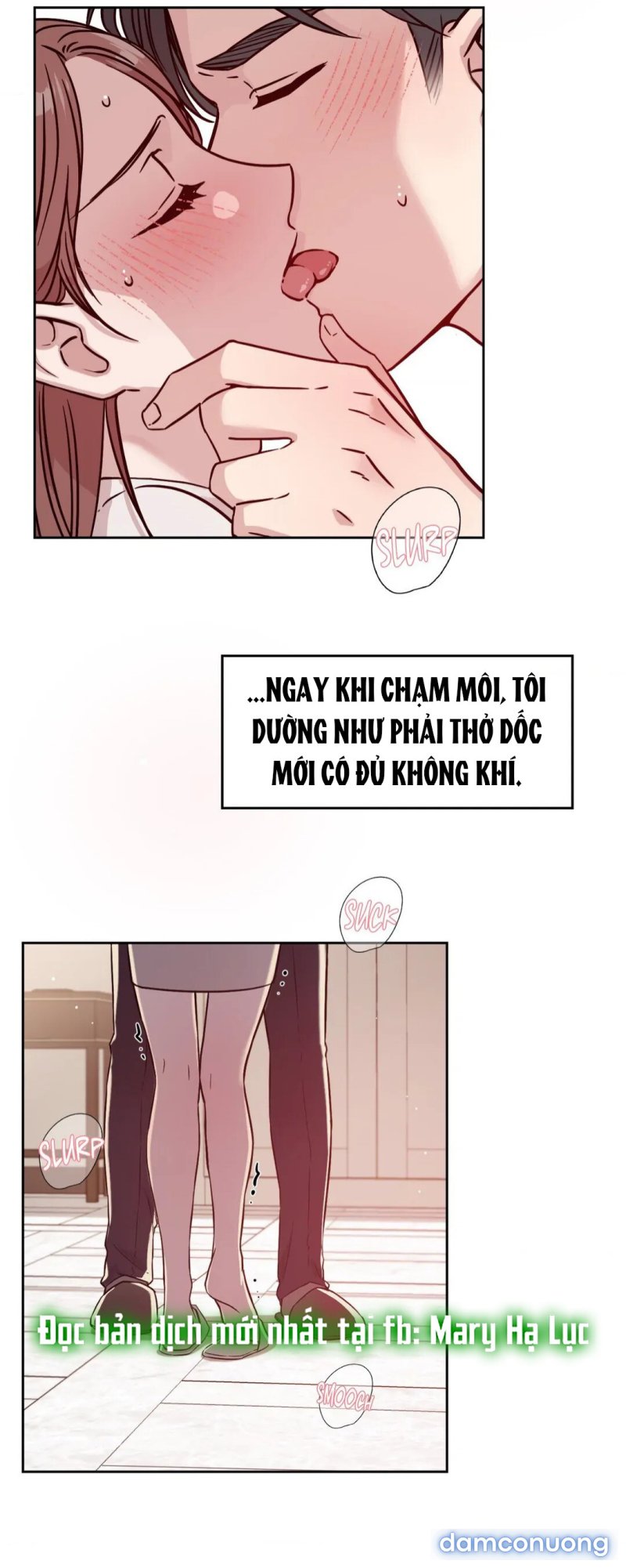 [18+] NHỮNG TƯỞNG TƯỢNG CỦA TÔI ĐANG HOÁ THÀNH THỰC 