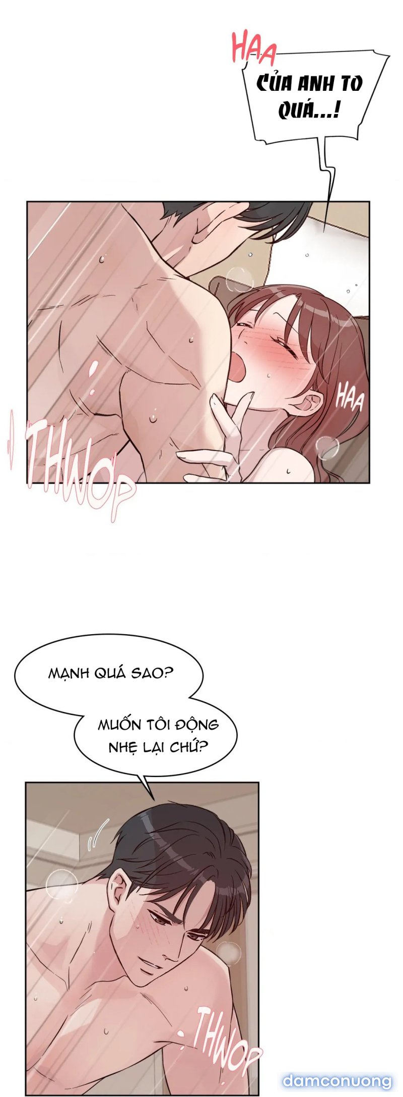 [18+] NHỮNG TƯỞNG TƯỢNG CỦA TÔI ĐANG HOÁ THÀNH THỰC 