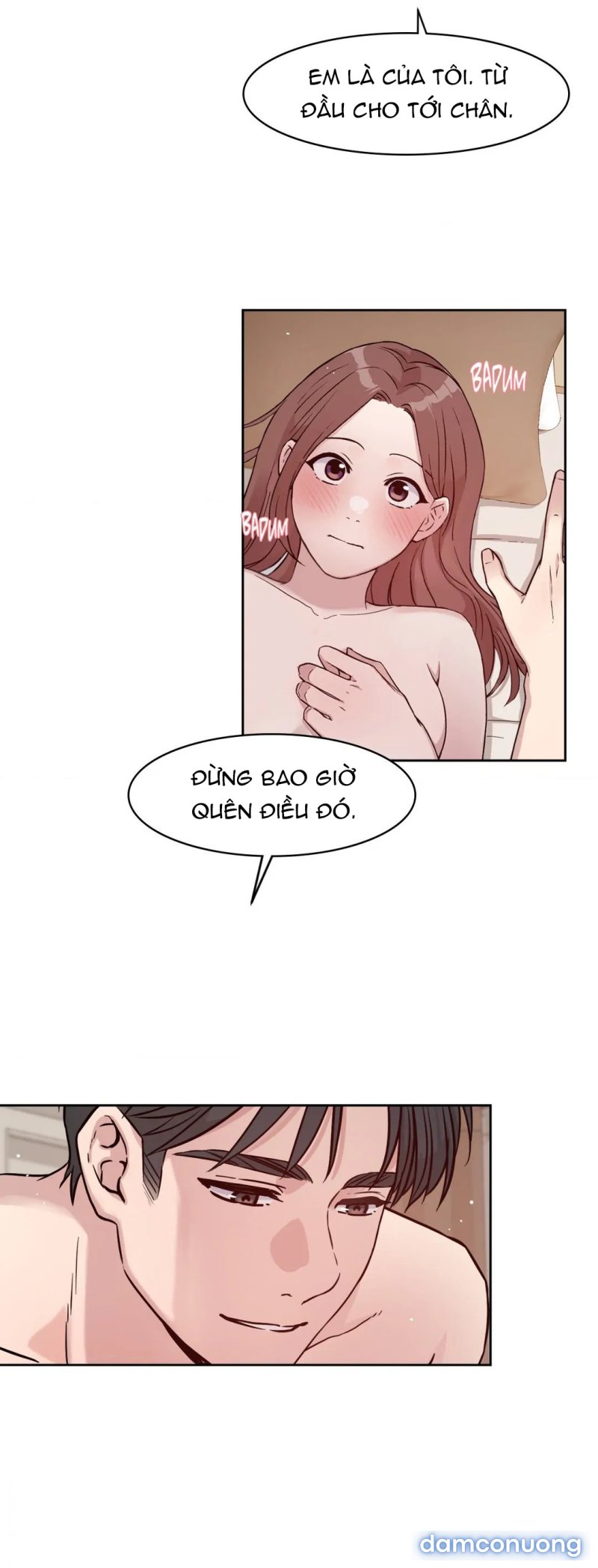 [18+] NHỮNG TƯỞNG TƯỢNG CỦA TÔI ĐANG HOÁ THÀNH THỰC 
