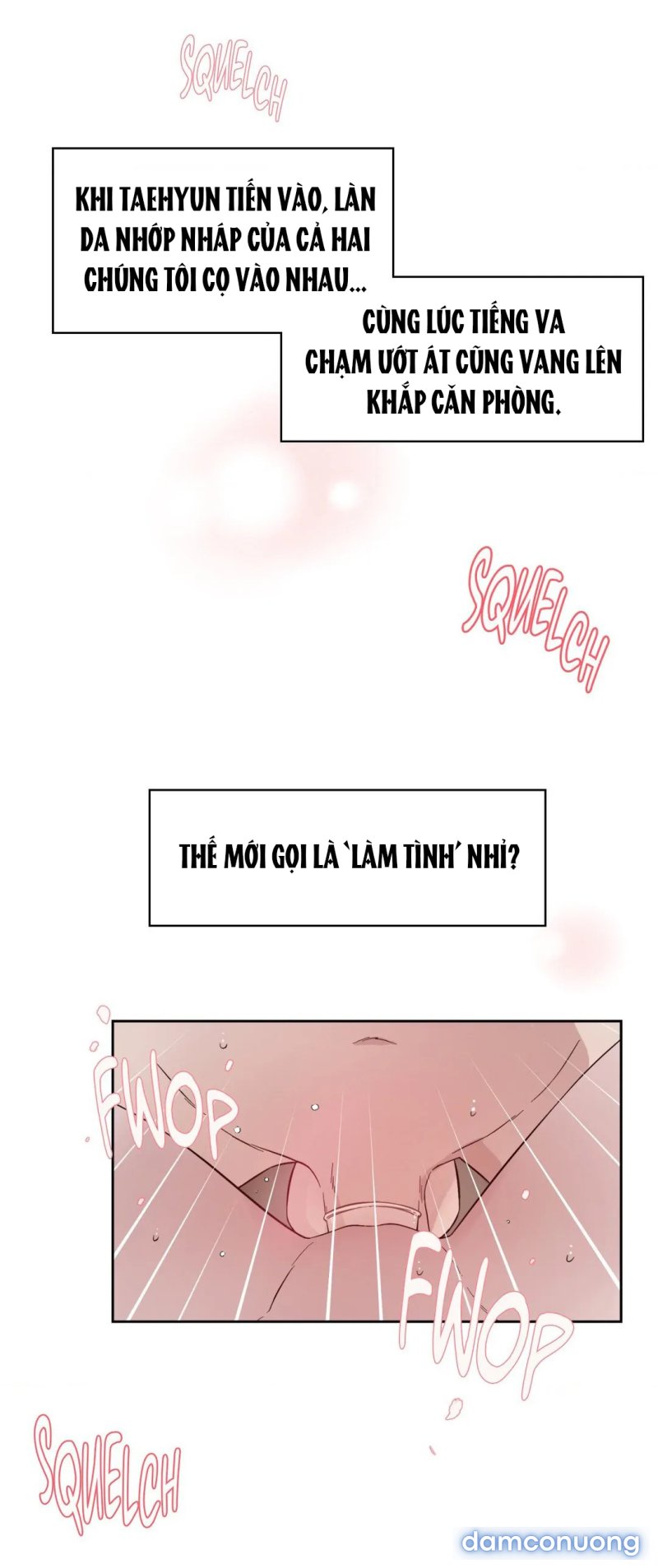 [18+] NHỮNG TƯỞNG TƯỢNG CỦA TÔI ĐANG HOÁ THÀNH THỰC 