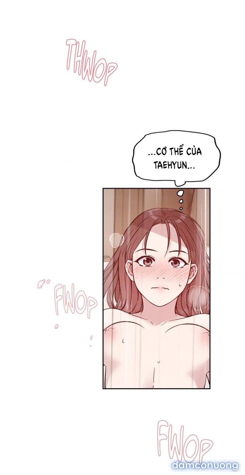 [18+] NHỮNG TƯỞNG TƯỢNG CỦA TÔI ĐANG HOÁ THÀNH THỰC 