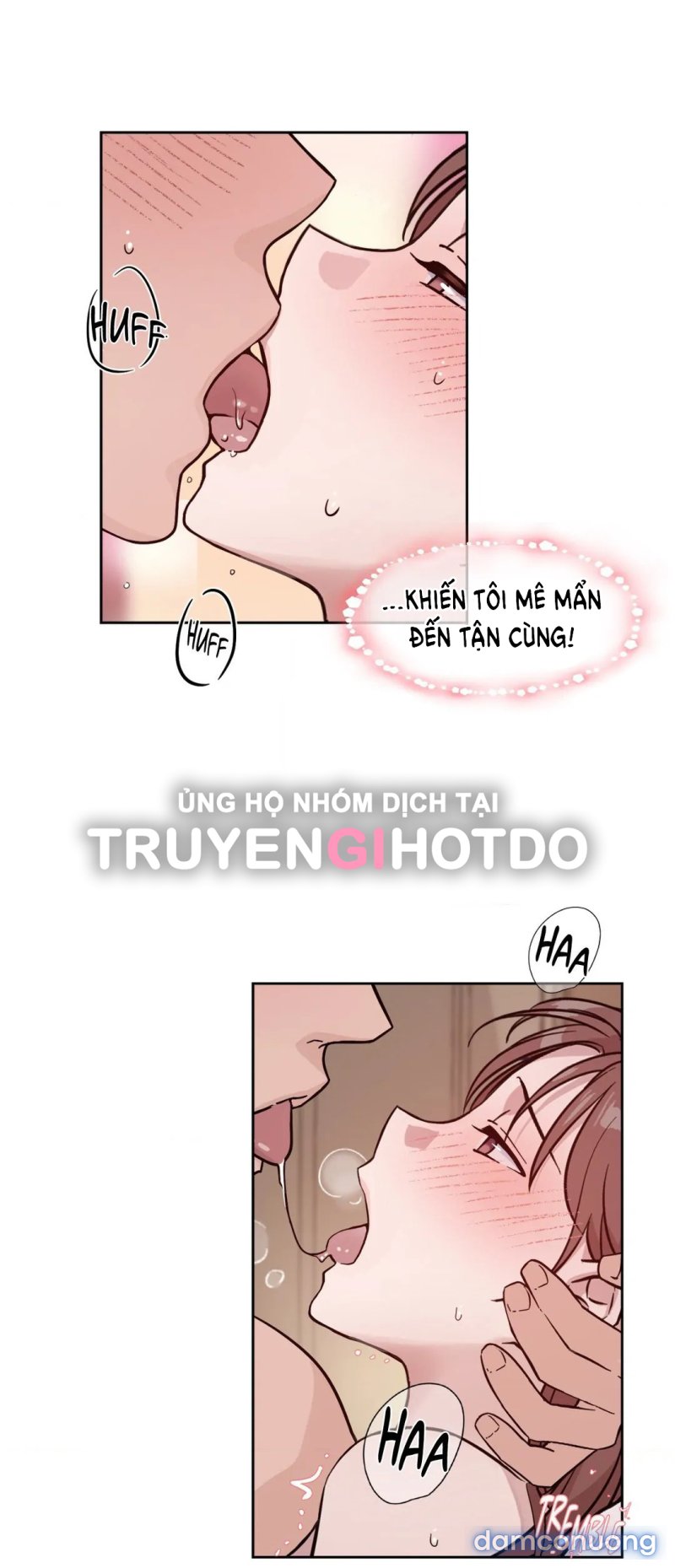 [18+] NHỮNG TƯỞNG TƯỢNG CỦA TÔI ĐANG HOÁ THÀNH THỰC 