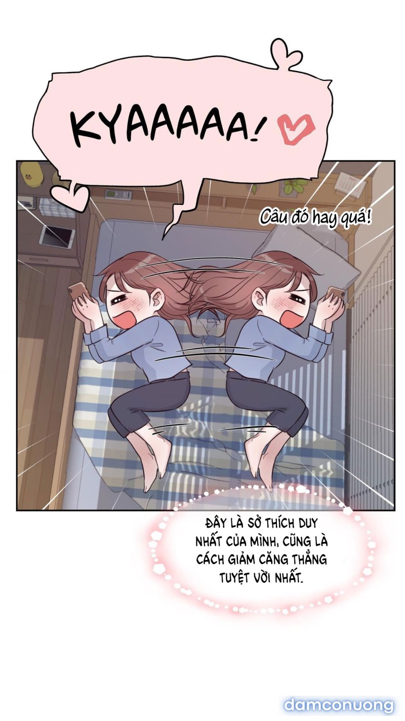[18+] NHỮNG TƯỞNG TƯỢNG CỦA TÔI ĐANG HOÁ THÀNH THỰC 