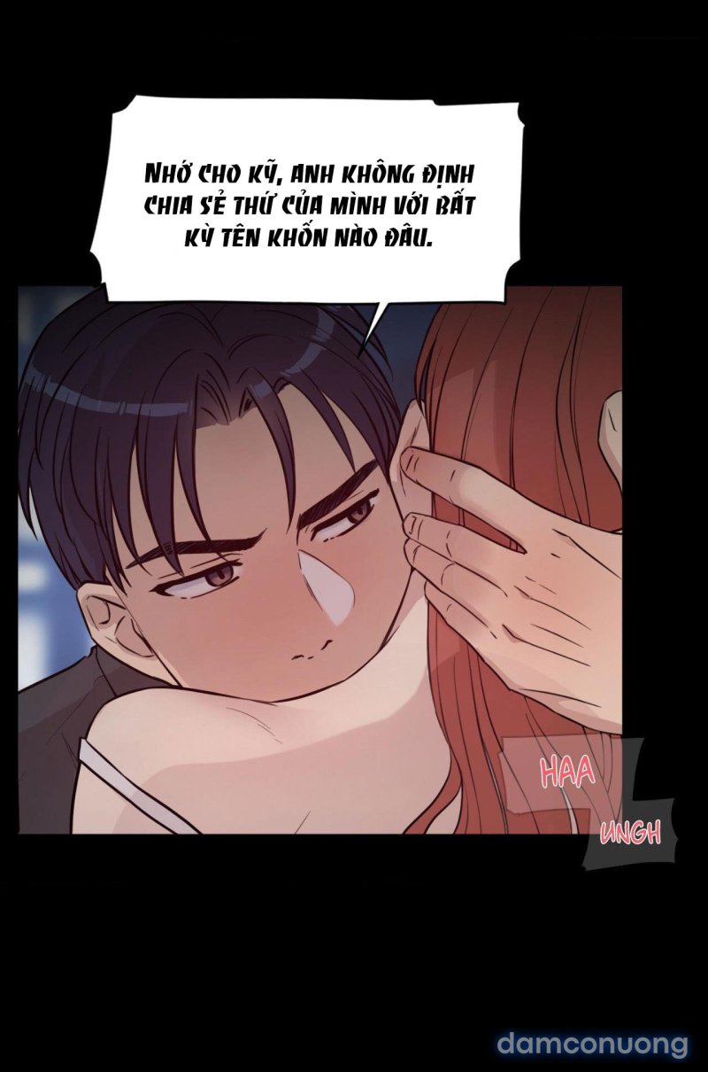 [18+] NHỮNG TƯỞNG TƯỢNG CỦA TÔI ĐANG HOÁ THÀNH THỰC 