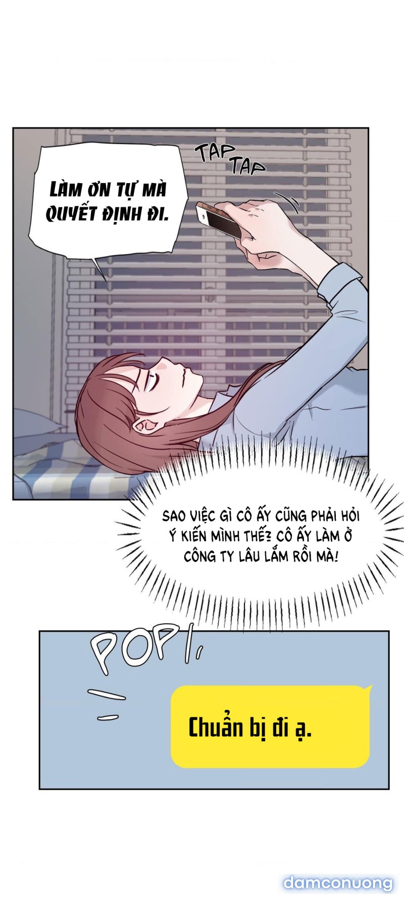 [18+] NHỮNG TƯỞNG TƯỢNG CỦA TÔI ĐANG HOÁ THÀNH THỰC 